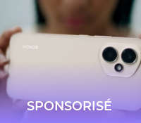 Honor 400 : un capteur de 200 mégapixels et le plein d’IA pour à peine 499,90 euros