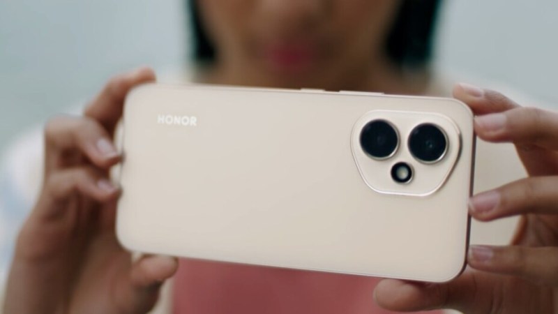 À 499 euros, le Honor 400 est le smartphone le plus intelligent de sa catégorie