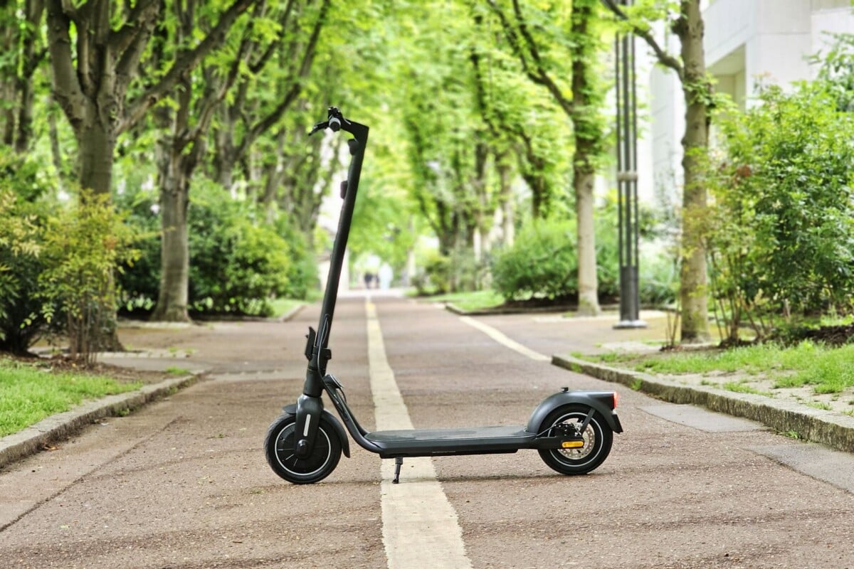 Decathlon Btwin MD500E test trottinette électrique