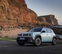 Renault 4 E-Tech // Source : Renault / DPPI Renault 4 E-Tech // Source : Renault / DPPI