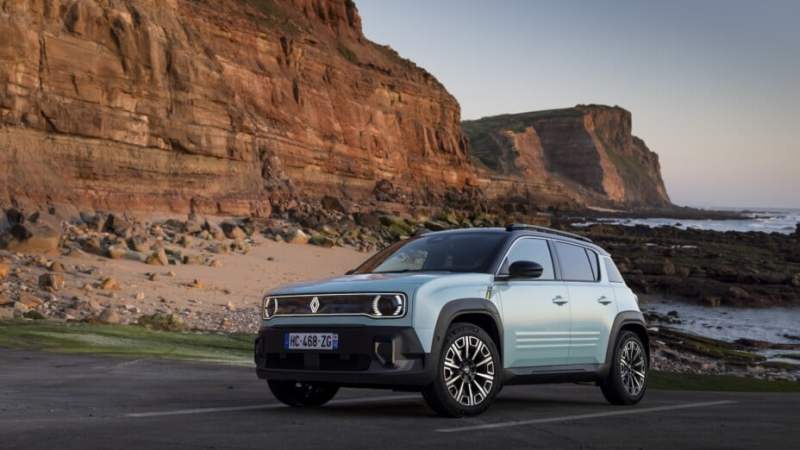 « Les clients attendent plus » : Renault devrait augmenter l’autonomie des R4 et R5 électriques « Les clients attendent plus » : Renault devrait augmenter l’autonomie des R4 et R5 électriques