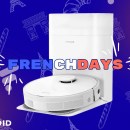 Pas besoin de se ruiner pour avoir un aspirateur robot laveur, celui de Dreame est à -45 % lors des French Days