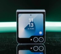 Ça se précise, l’écran dorsal du Galaxy Z Flip 7 serait (nettement) plus grand