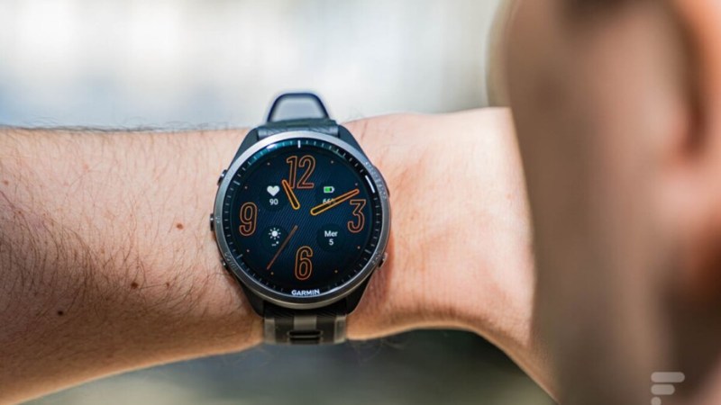 L’excellente montre Garmin Forerunner 965 baisse son prix après la sortie d’un nouveau modèle