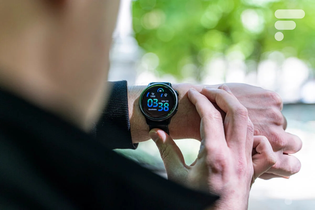 La Garmin Vivoactive 6