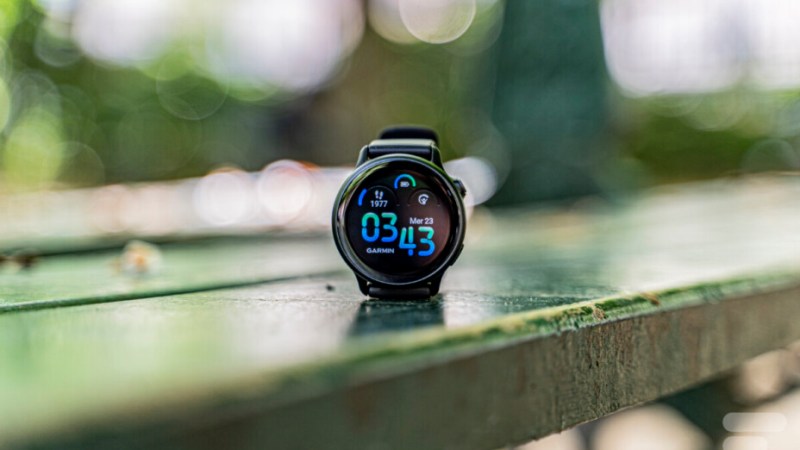 Garmin Vivoactive 6 : cette nouvelle montre légère pour le running est déjà moins chère sur Amazon