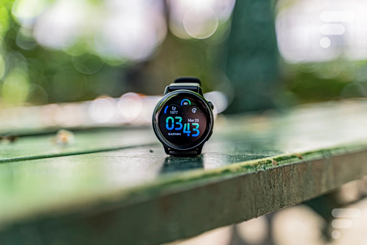 La Garmin Vivoactive 6