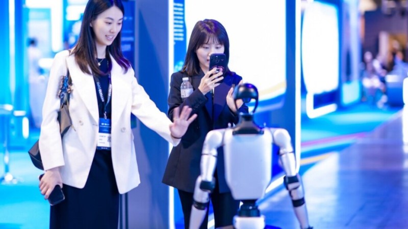 Des robots, un ordinateur révolutionnaire et beaucoup d’IA : on est au Beyond Expo en Chine pour découvrir les technologies qui arrivent en Europe