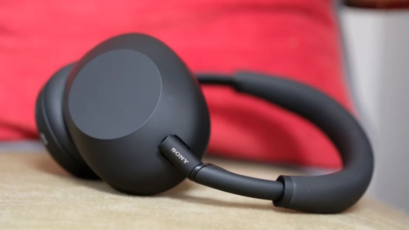 Des nouvelles fonctionnalités pour le casque et écouteurs haut de gamme de Sony