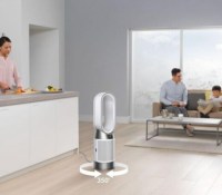 Ce purificateur d’air Dyson qui ventile et chauffe est le parfait allié pour cet été, surtout avec 100 € de moins 
