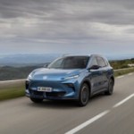 MG baisse les prix de toutes ses voitures électriques en France