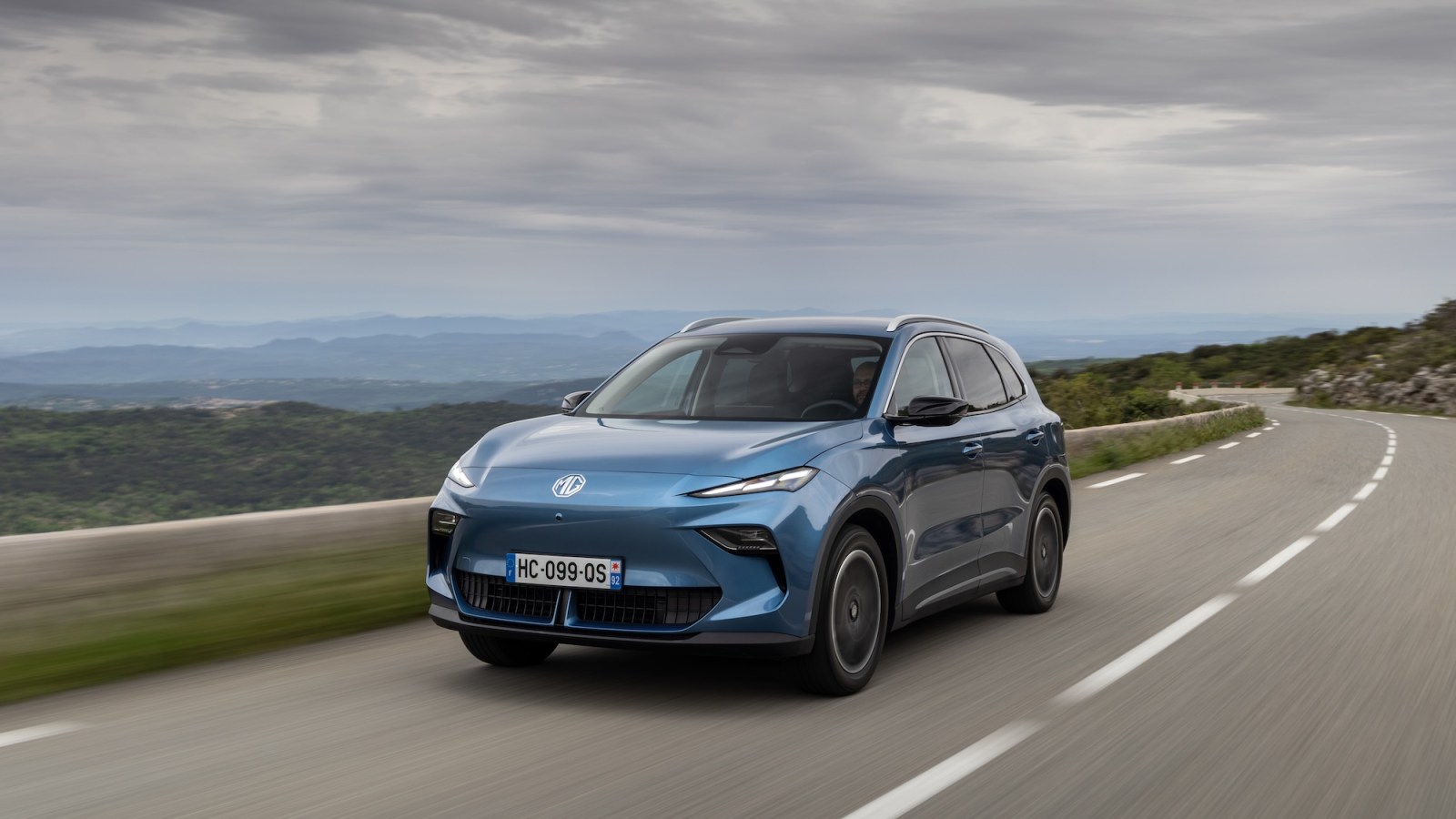 MG baisse les prix de toutes ses voitures Ã©lectriques en France