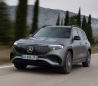 On a essayé le Mercedes EQB restylé : le SUV électrique 7 places le moins cher du marché