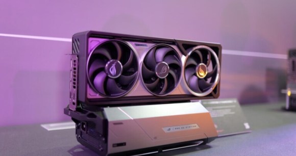 Voici le retour triomphal des eGPU grâce au Thunderbolt 5