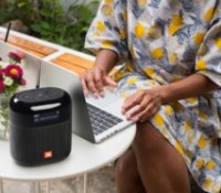 L’enceinte Bluetooth JBL au look rétro avec son tuner FM et son antenne perd pratiquement 50 % de son prix sur Amazon