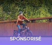 Engwe EP-2 Boost : un vélo électrique pliant tout terrain à moins de 1000 euros