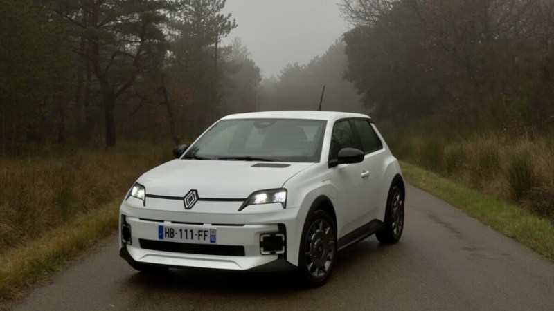La R5 électrique à 25 000 € arrive bientôt mais un petit changement de dernière minute interroge
