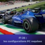 F1 25 : quelles sont les configs PC pour profiter du jeu de course ?