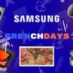 Samsung est aussi à la fête pendant les French Days ! Voici les 13 meilleures offres sur les produits d’un des rois de la tech !