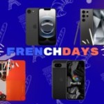 Samsung, Apple, Xiaomi, Google… Les French Days cassent les prix des smartphones, voici notre sélection des 14 meilleurs deals