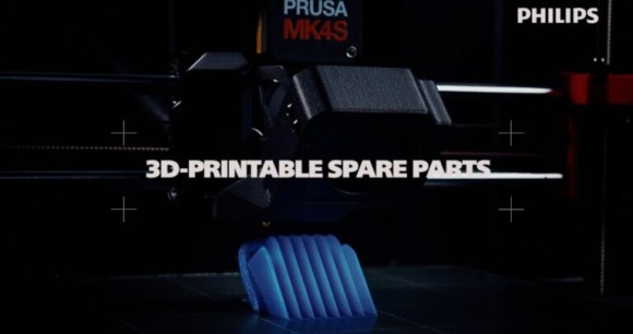 Réparez chez vous grâce à l’impression 3D : Philips passe à l’action avec son rasoir le plus vendu