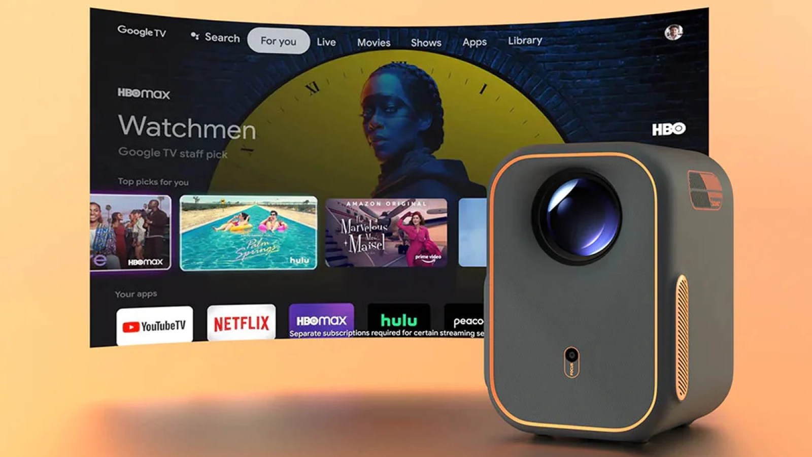 Xming Episode One : ce vidéoprojecteur compact va-t-il remplacer votre TV ?
