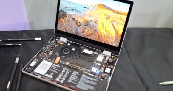 Framework Laptop 12 entre mes mains, voici le premier convertible réparable au tournevis