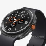 Voici le design « innovant » de la Galaxy Watch 8 Classic et elle a comme un air d’Ultra