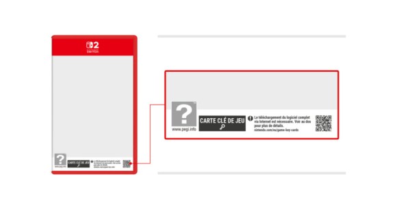 On saurait pourquoi autant d'éditeurs utilisent des game key card sur Switch 2.