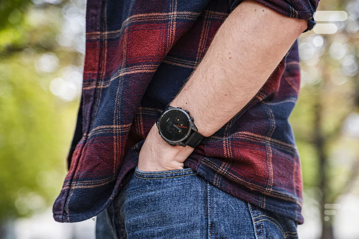 La Garmin Fenix 8