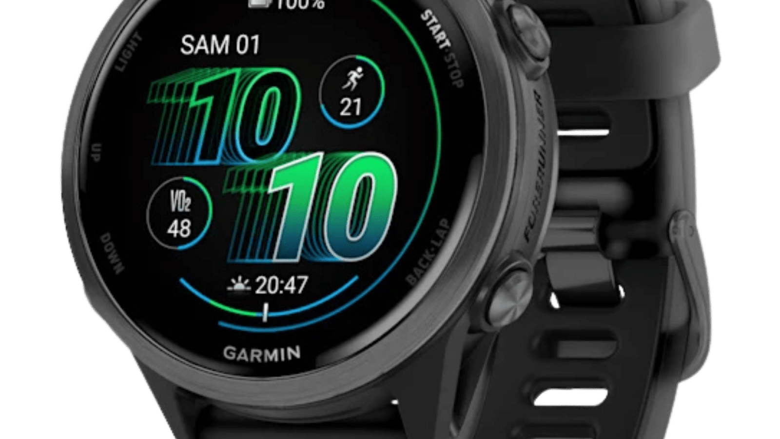 Smartwatch Garmin Forerunner 735xt Faces Garmin 735xt Faces Garmin