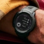 Garmin Instinct 2 Solar : cette montre connectée à l’autonomie illimitée est quasi à moitié prix sur Amazon
