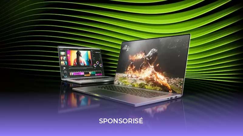 RTX 50 Mobiles : pourquoi changent-elles la donne pour les utilisateurs de PC portables ?