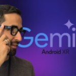 Voici comment Google Gemini utilise la caméra des lunettes Android XR