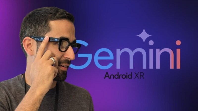 Voici comment Google Gemini utilise la caméra des lunettes Android XR