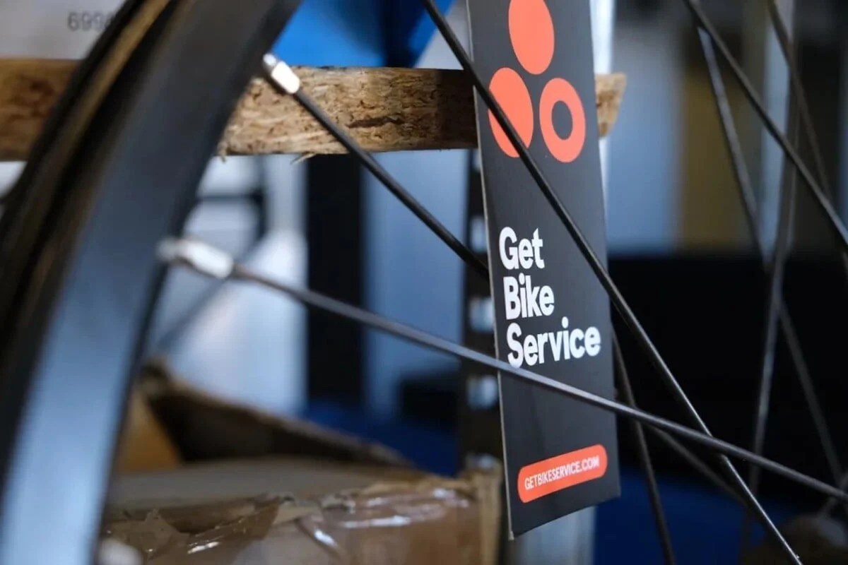 Get bike service