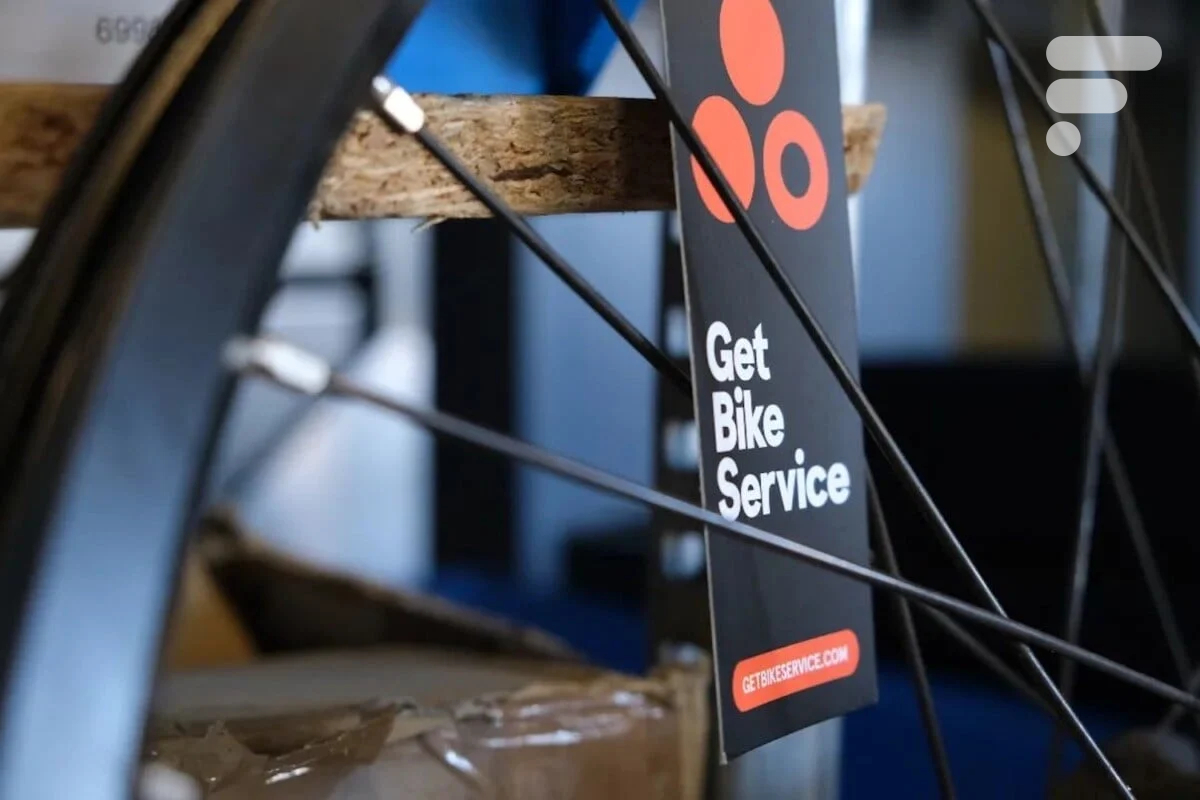 Get bike service