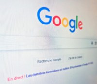 Le logo de Google // Source : Frandroid