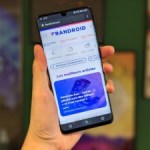 Chrome devrait faciliter la connexion aux sites web sur Android