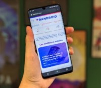 Chrome devrait faciliter la connexion aux sites web sur Android