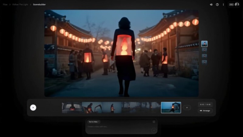 Google peut-il générer de vrais films ? Ce qu’il faut savoir sur l’IA Google Flow
