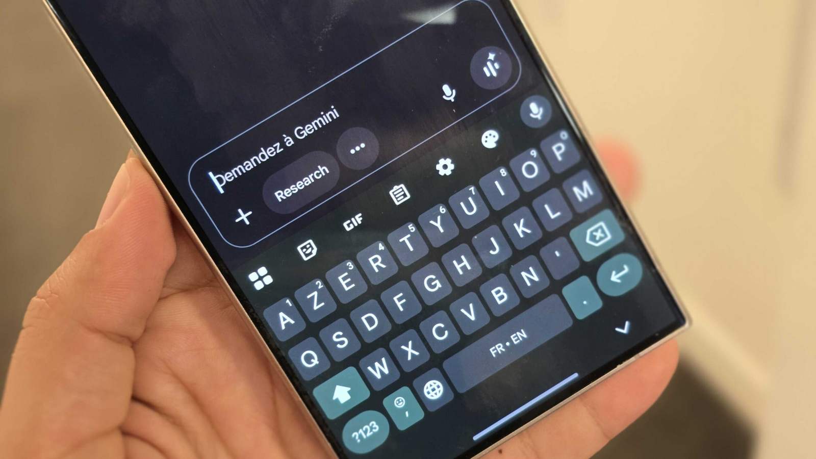 Android : votre smartphone va bientôt cliquer à votre place, voici comment