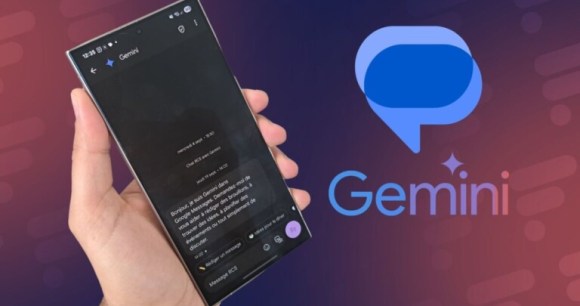 Nouveauté Google Messages en France : voici comment vous pouvez tester Gemini