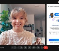 Google Meet va traduire vos conversations en direct : la démo est impressionnante