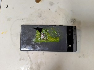 Google Pixel 6a
