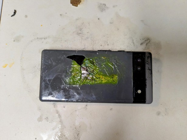 Google Pixel 6a