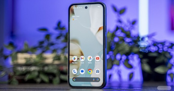Boulanger brade déjà le récent milieu de gamme de Google, le Pixel 9a