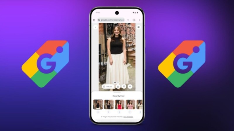 Acheter au meilleur prix, essayer des habits à distance… Comment Google Shopping veut chambouler vos achats en ligne