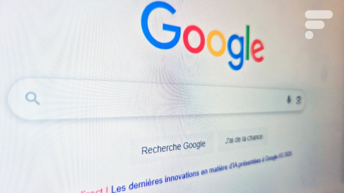 google logo recherche