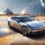 Cette rivale chinoise de la Tesla Model S dévoile son alléchante fiche technique (et ses portes de Lamborghini)
